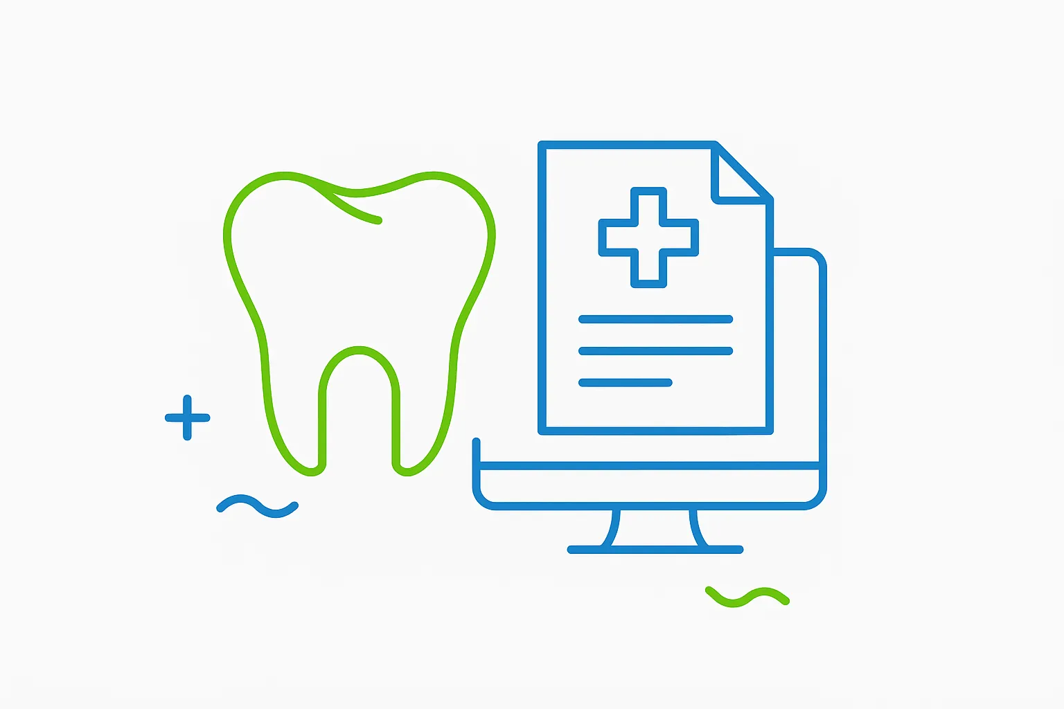 Importancia de tener la historia clínica dental digitalizada