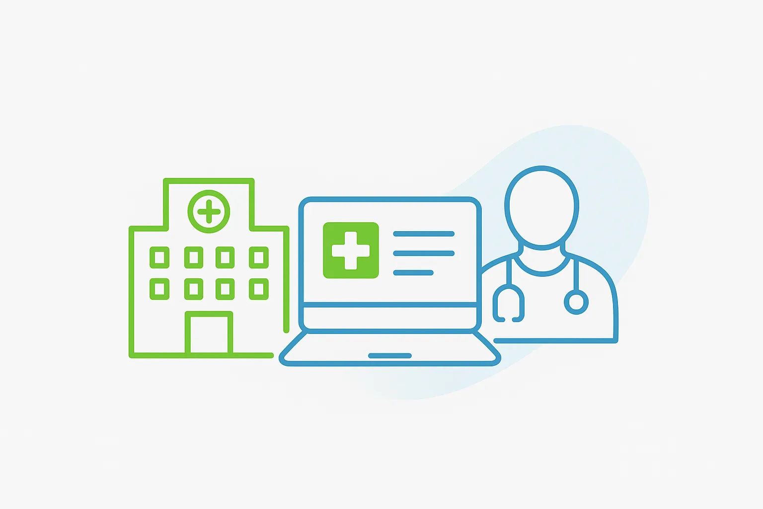 Software para Hospitales, Clínicas y Consultorios